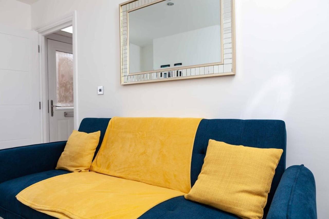 The Nest - Brighton City Centre Apartment - Double And Sofa Bed Bagian luar foto